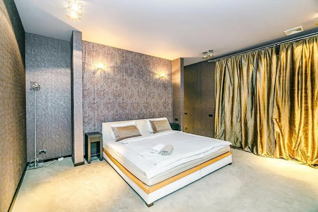 Apartment Prodeluxe In Fountian Baku