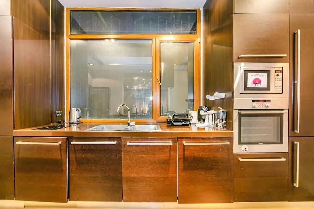 Apartment Prodeluxe In Fountian Baku