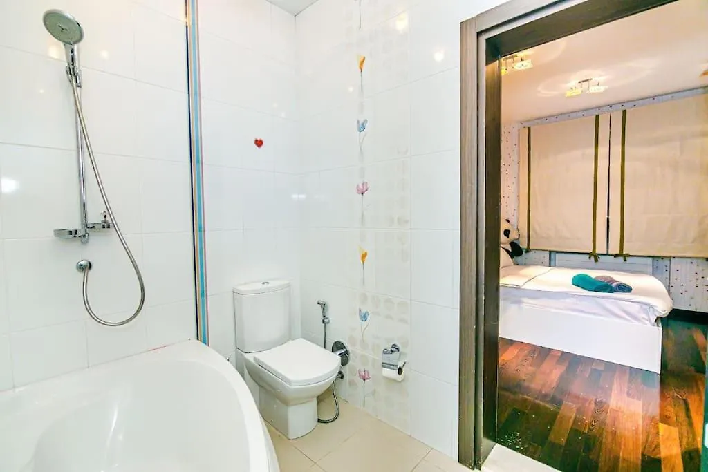 Apartment Prodeluxe In Fountian Baku Azerbaïdjan