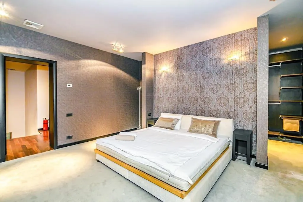 Apartment Prodeluxe In Fountian Baku 0*,  Azerbaïdjan
