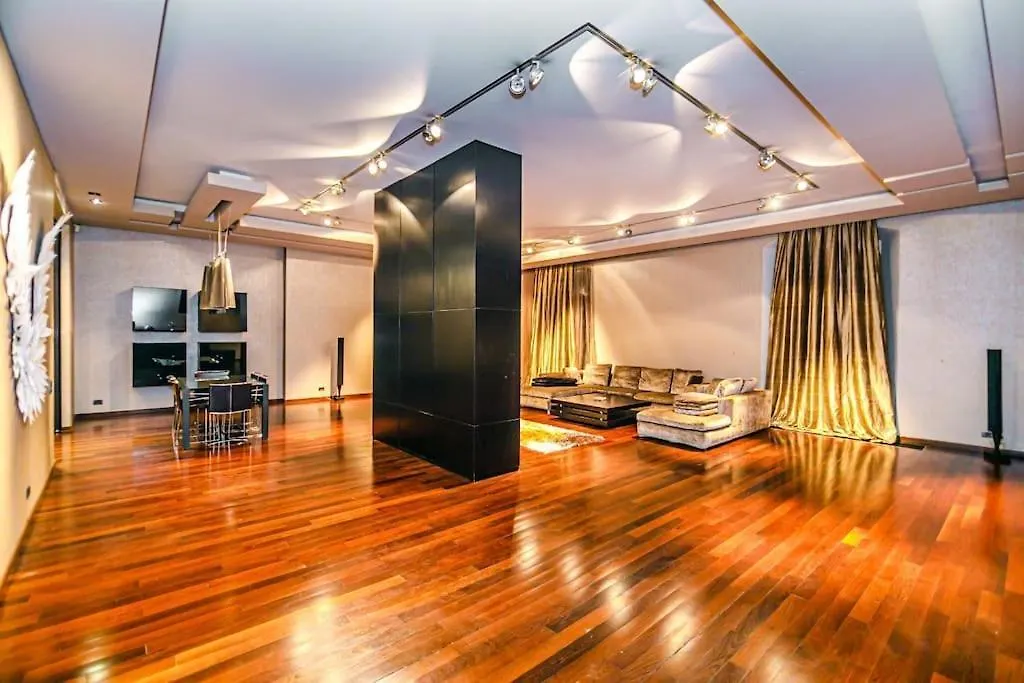 Apartment Prodeluxe In Fountian Baku