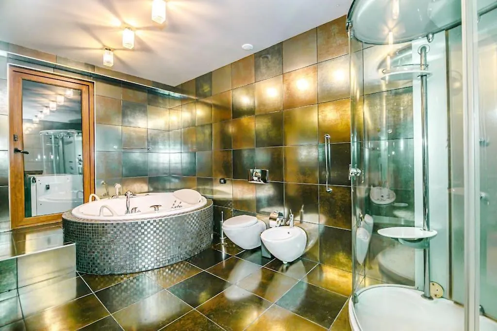 Apartment Prodeluxe In Fountian Baku 0*,