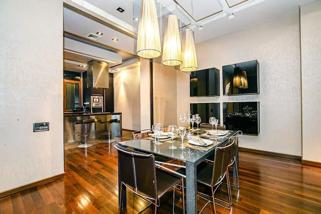 Apartment Prodeluxe In Fountian Baku