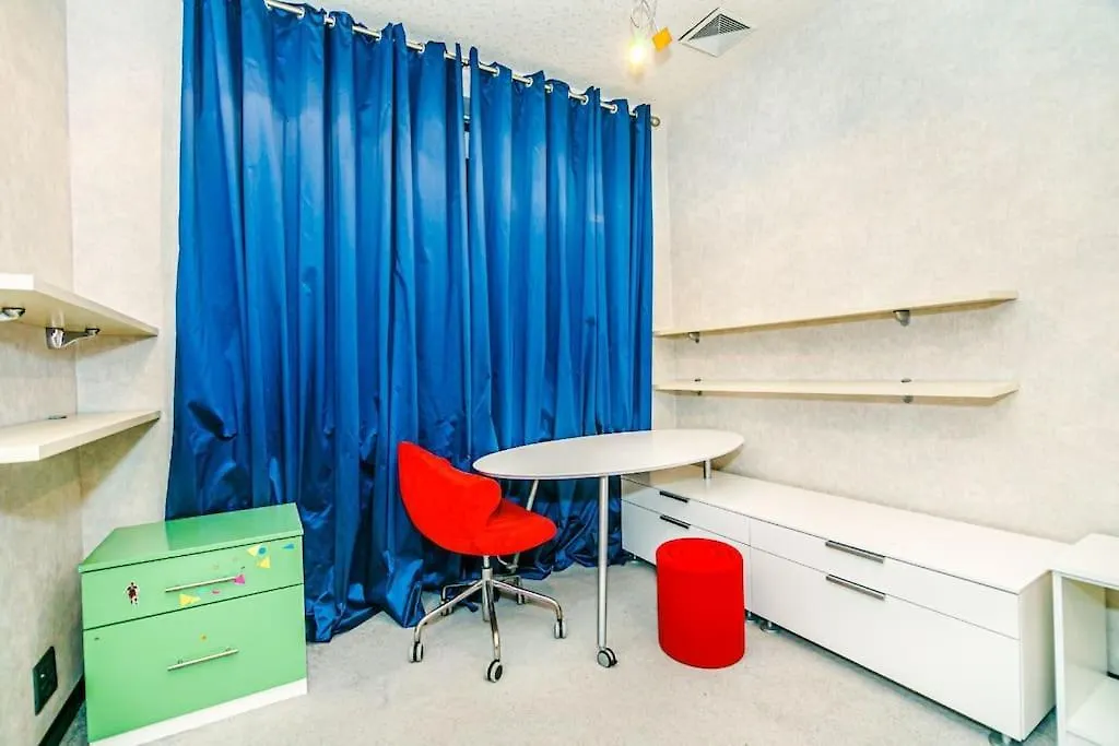 Apartment Prodeluxe In Fountian Baku
