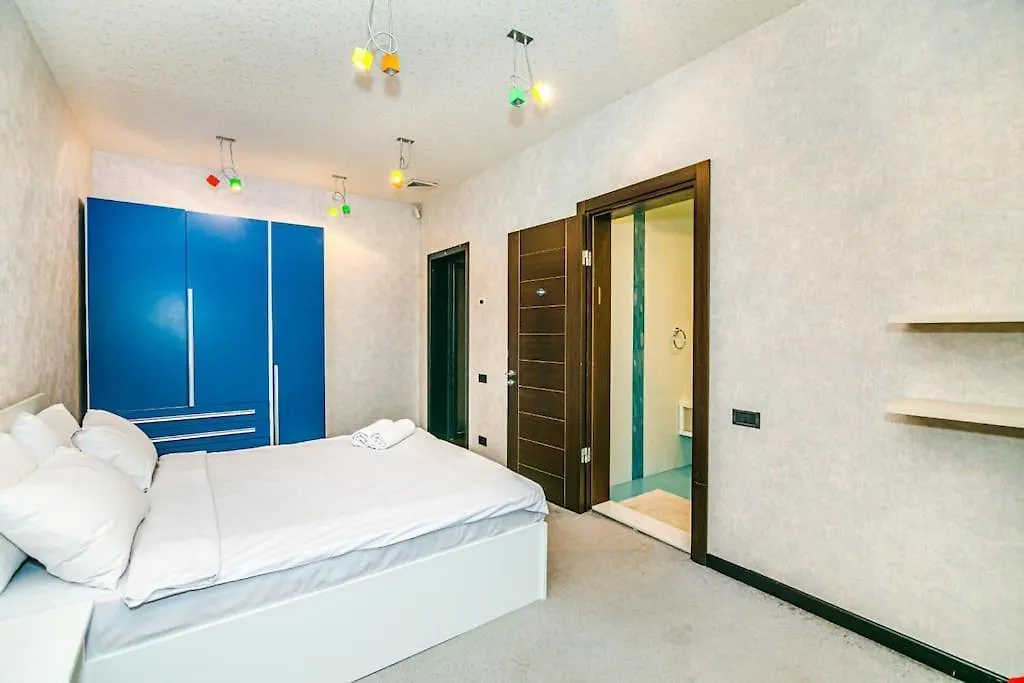 Apartment Prodeluxe In Fountian Baku Azerbaïdjan