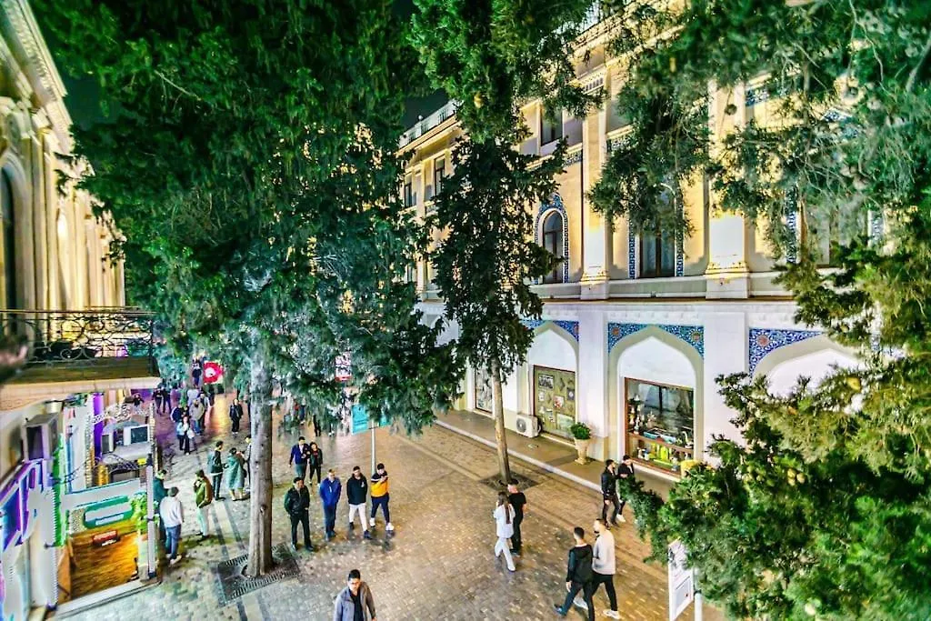 Apartment Prodeluxe In Fountian Baku
