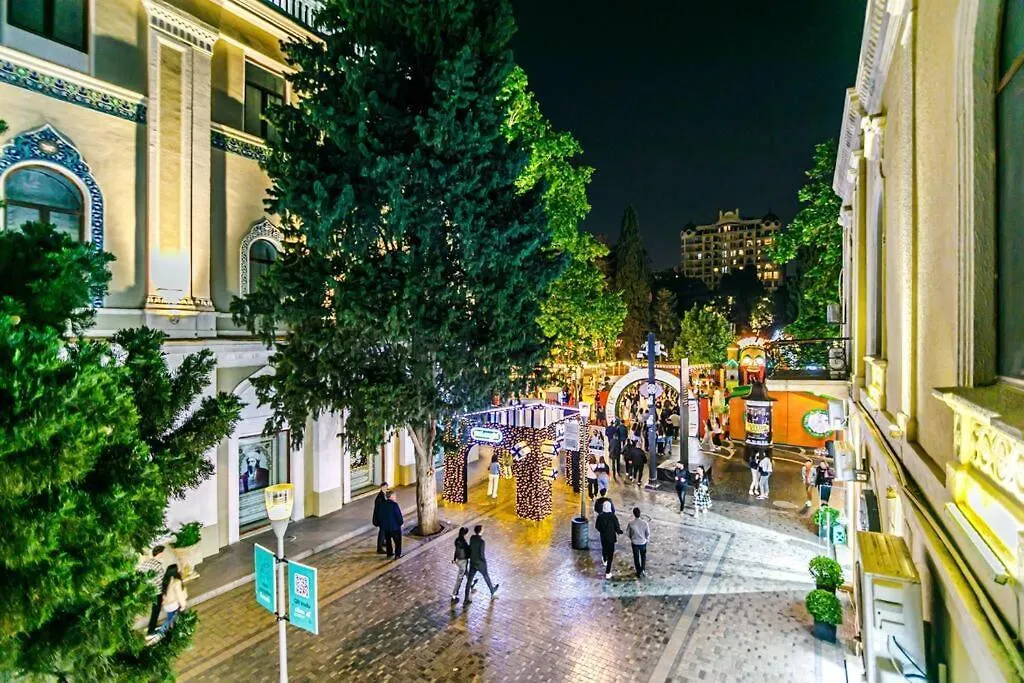 Apartment Prodeluxe In Fountian Baku 0*,  Azerbaïdjan