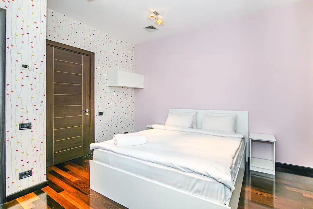Apartment Prodeluxe In Fountian Baku Azerbaïdjan