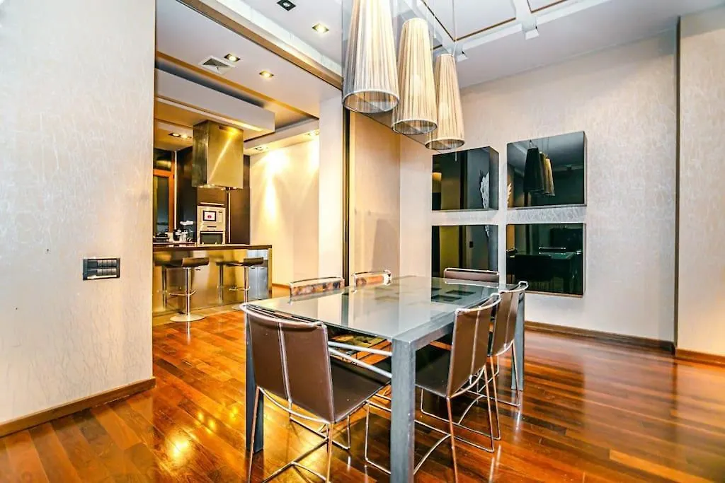 Apartment Prodeluxe In Fountian Baku