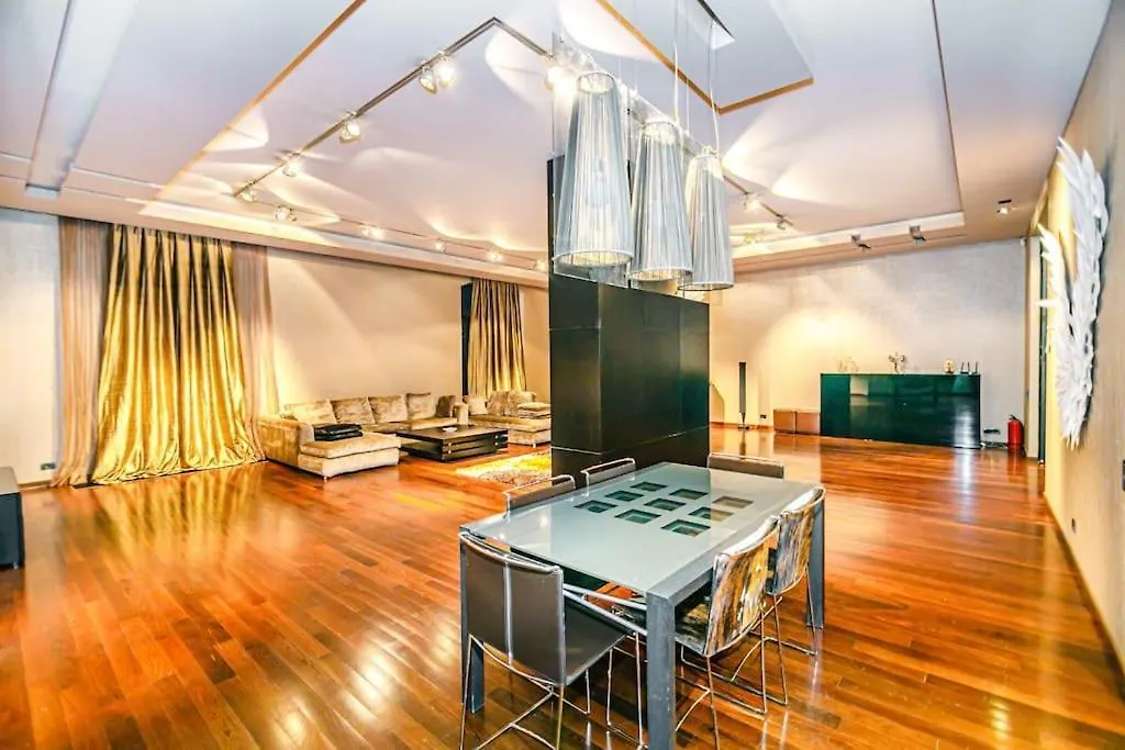 Apartment Prodeluxe In Fountian Baku