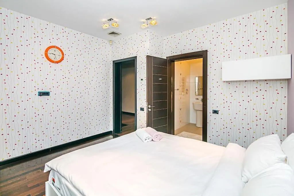 Apartment Prodeluxe In Fountian Baku 0*,  Azerbaïdjan