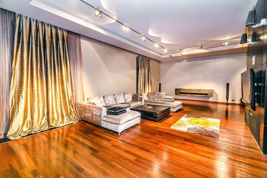 Apartment Prodeluxe In Fountian Baku Azerbaïdjan