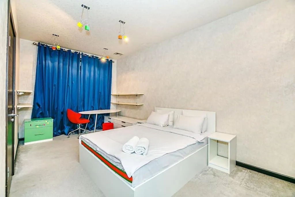 Apartment Prodeluxe In Fountian Baku