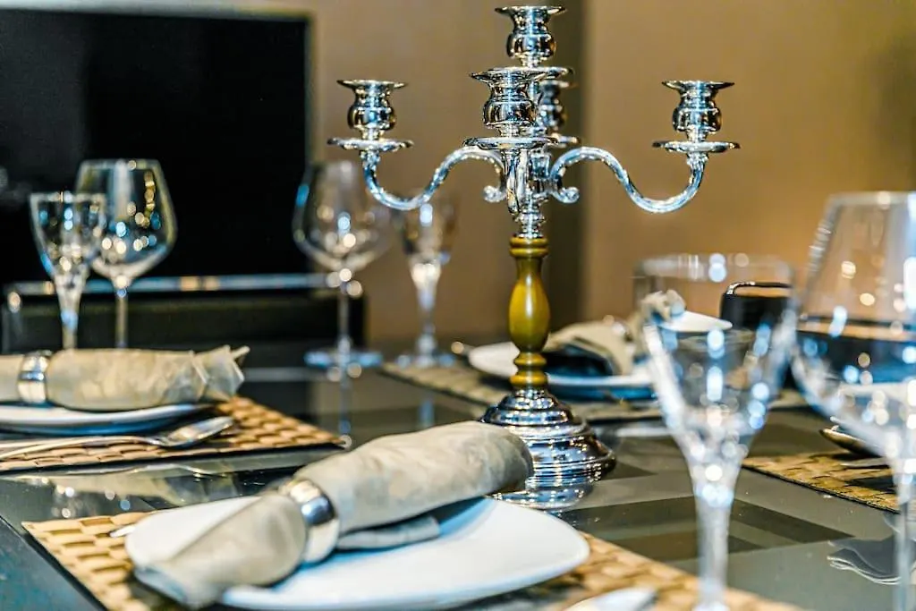 Apartment Prodeluxe In Fountian Baku Azerbaïdjan