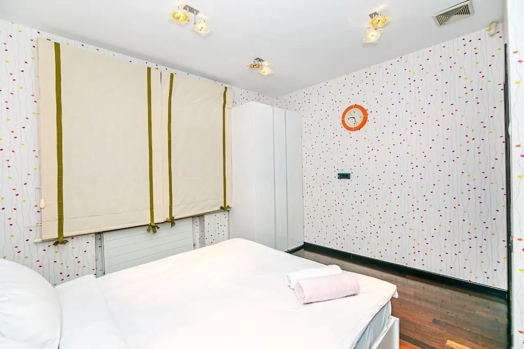 Apartment Prodeluxe In Fountian Baku