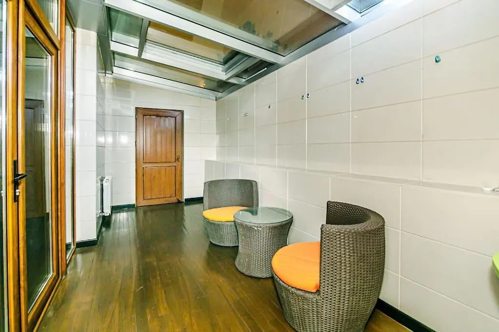 Apartment Prodeluxe In Fountian Baku