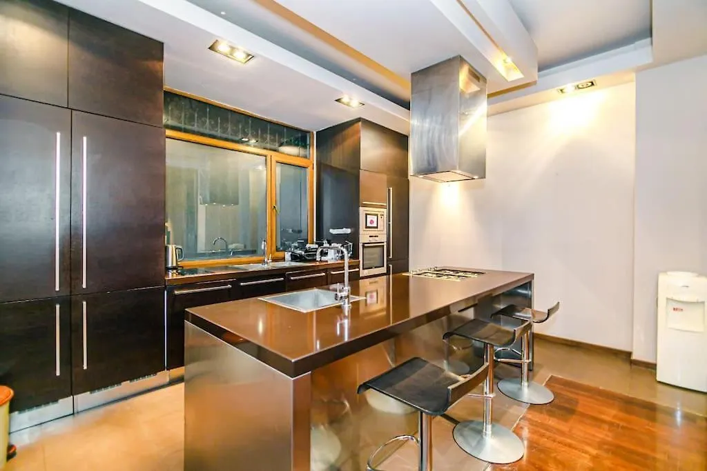 Apartment Prodeluxe In Fountian Baku 0*,  Azerbaïdjan