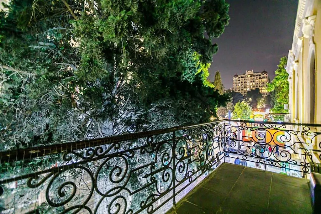 Apartment Prodeluxe In Fountian Baku